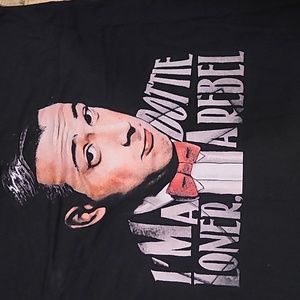 Pee wee tank